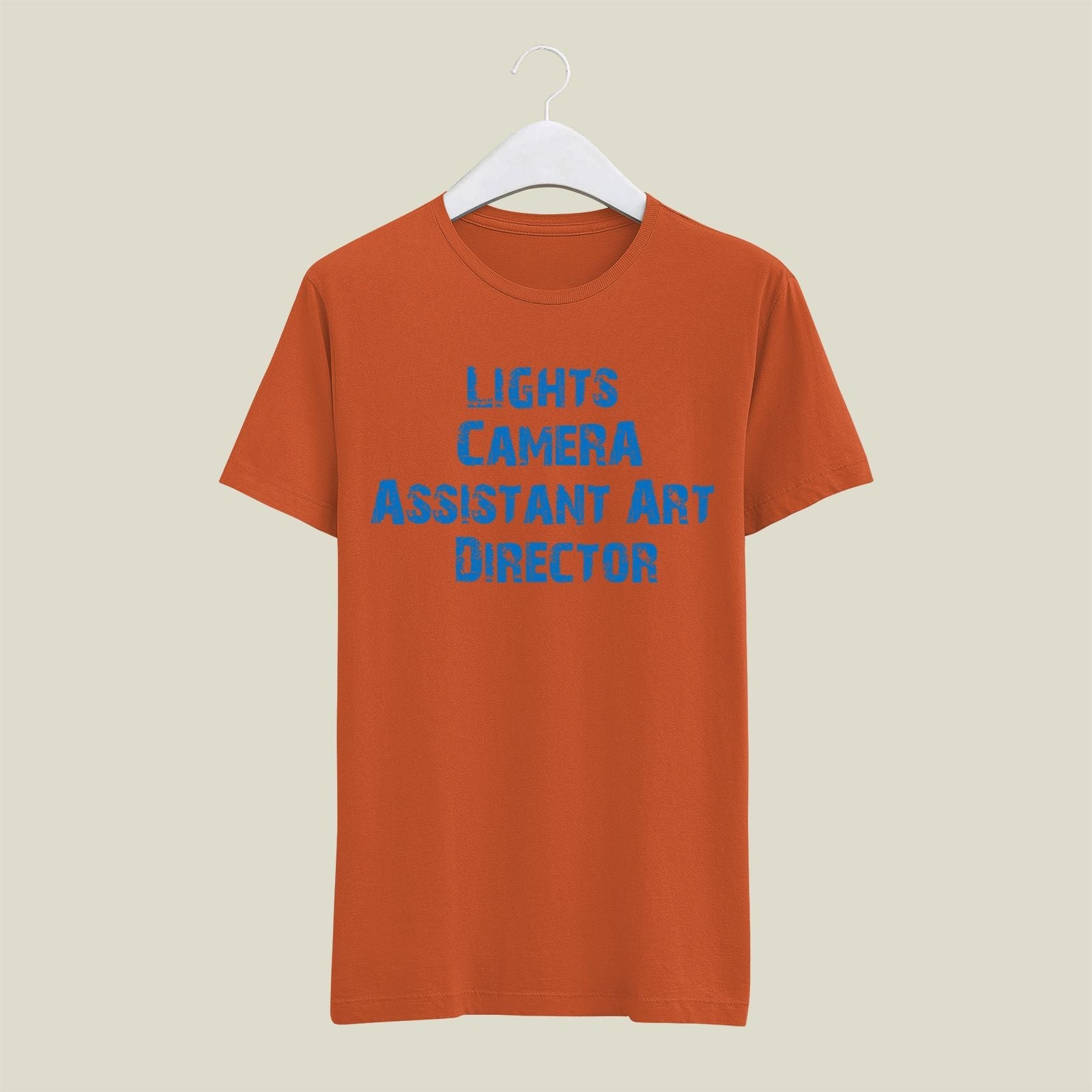 Assistant Art Director T-Shirt T- AAD13 Desichalchitra