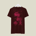 Camera Patent T-Shirt T-CMP203 Desichalchitra