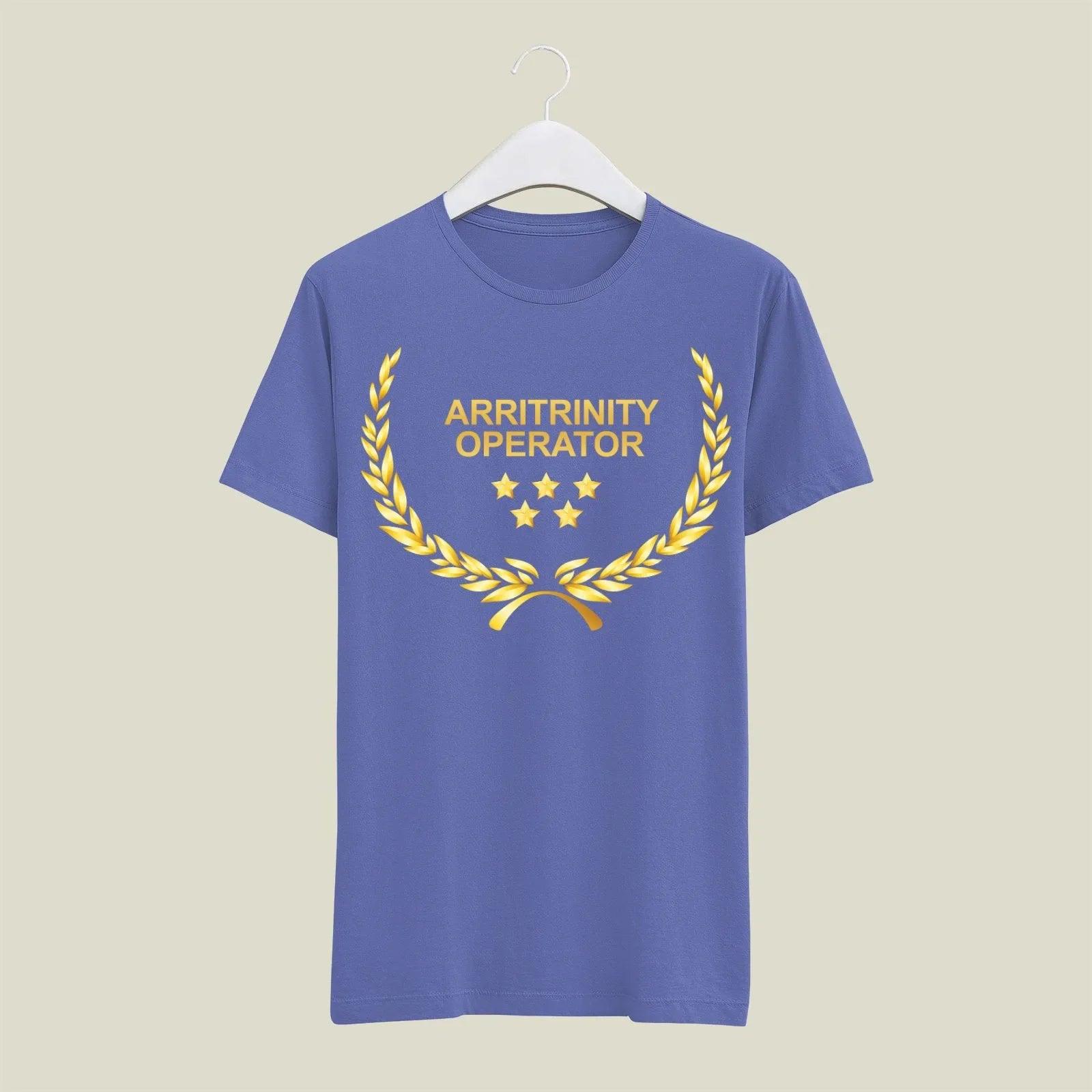 Arritrinity Operator T-Shirt T-AO6 Desichalchitra