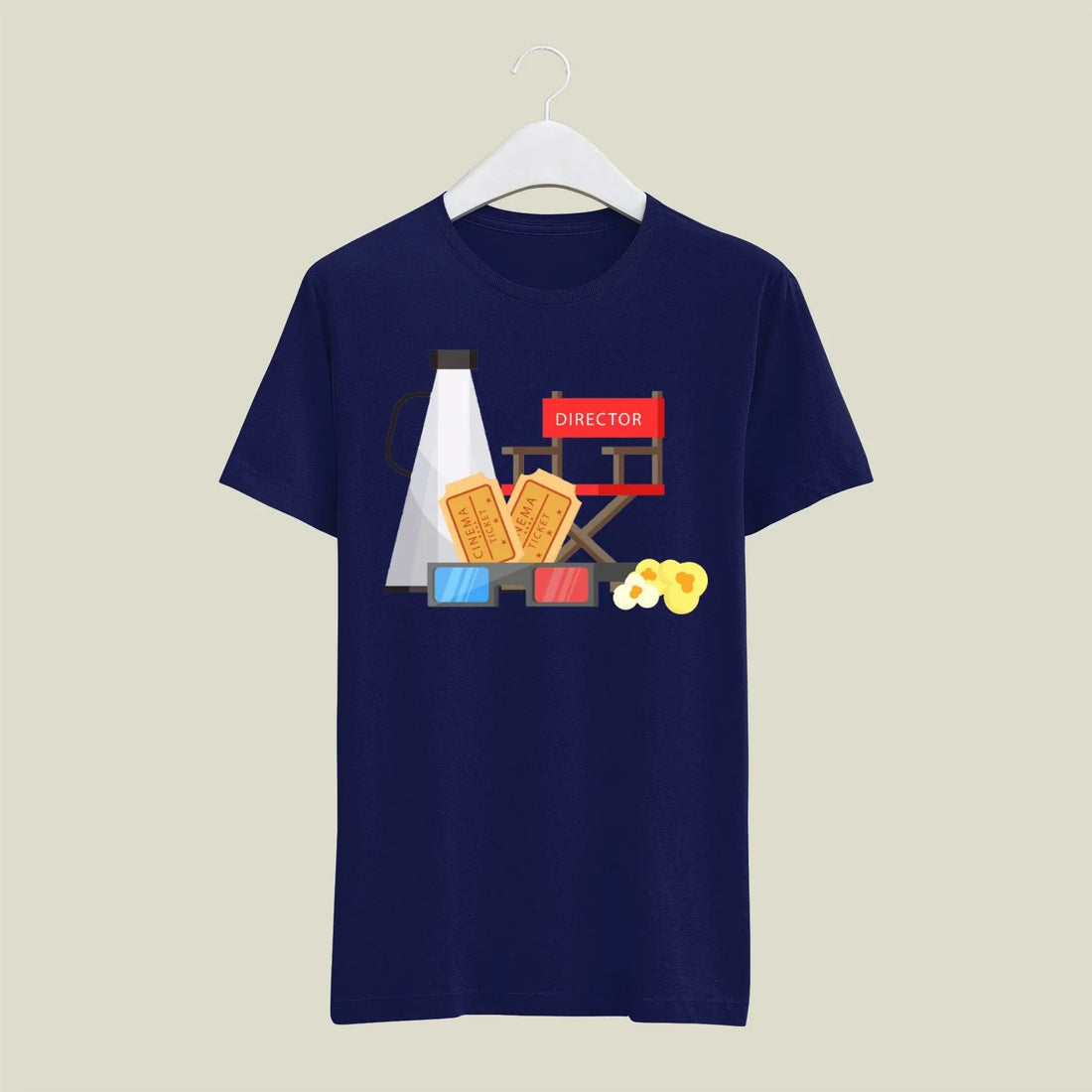 Director T-Shirt T-DIR44 Desichalchitra