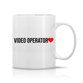Video Operator Mug M-VO5 Desichalchitra