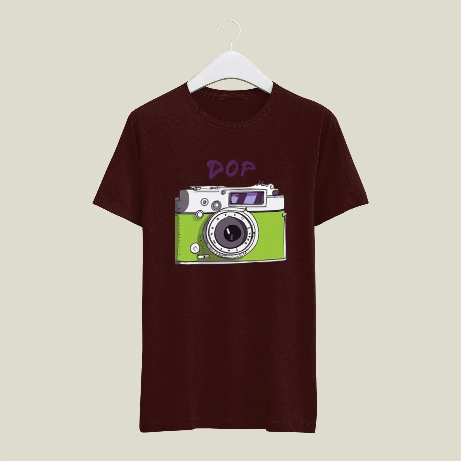 DOP T-Shirt T-DP21 Desichalchitra