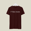 Video Assists T-Shirt T-VA4 Desichalchitra