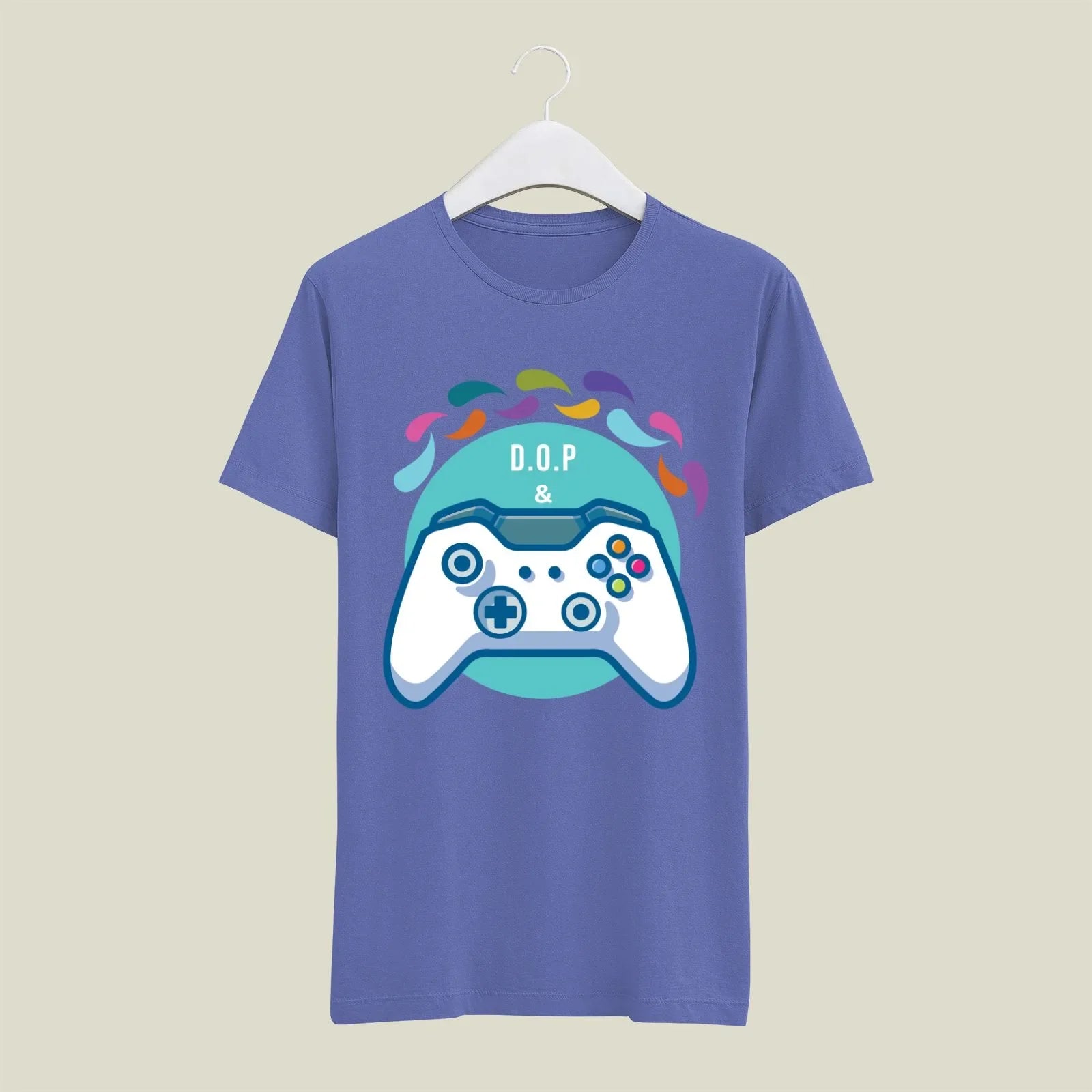 DOP T-Shirt T-DP23 Desichalchitra
