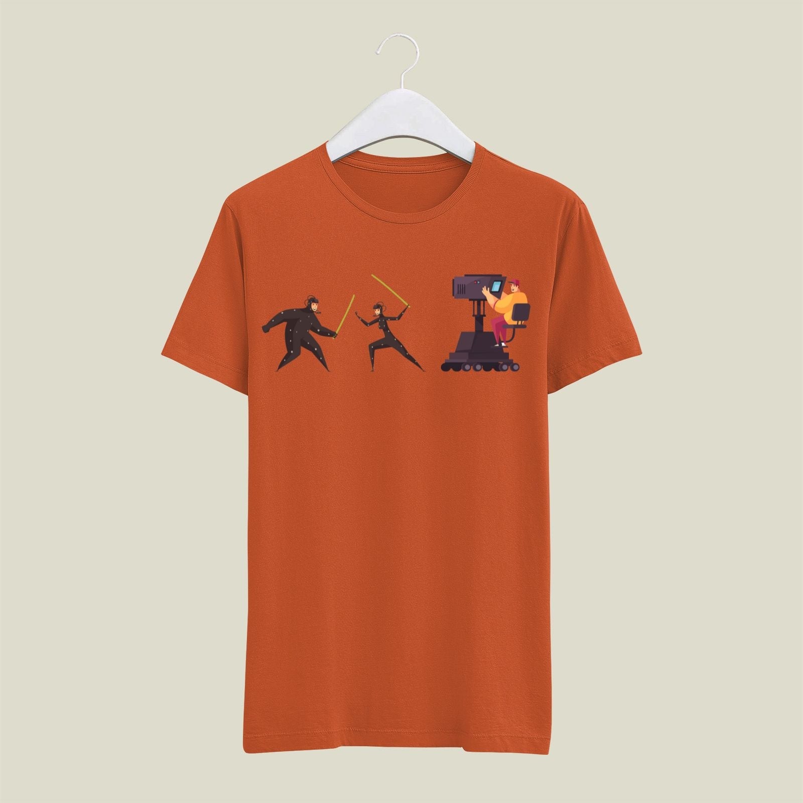 Visual Effects T-Shirt T-VFX1 Desichalchitra