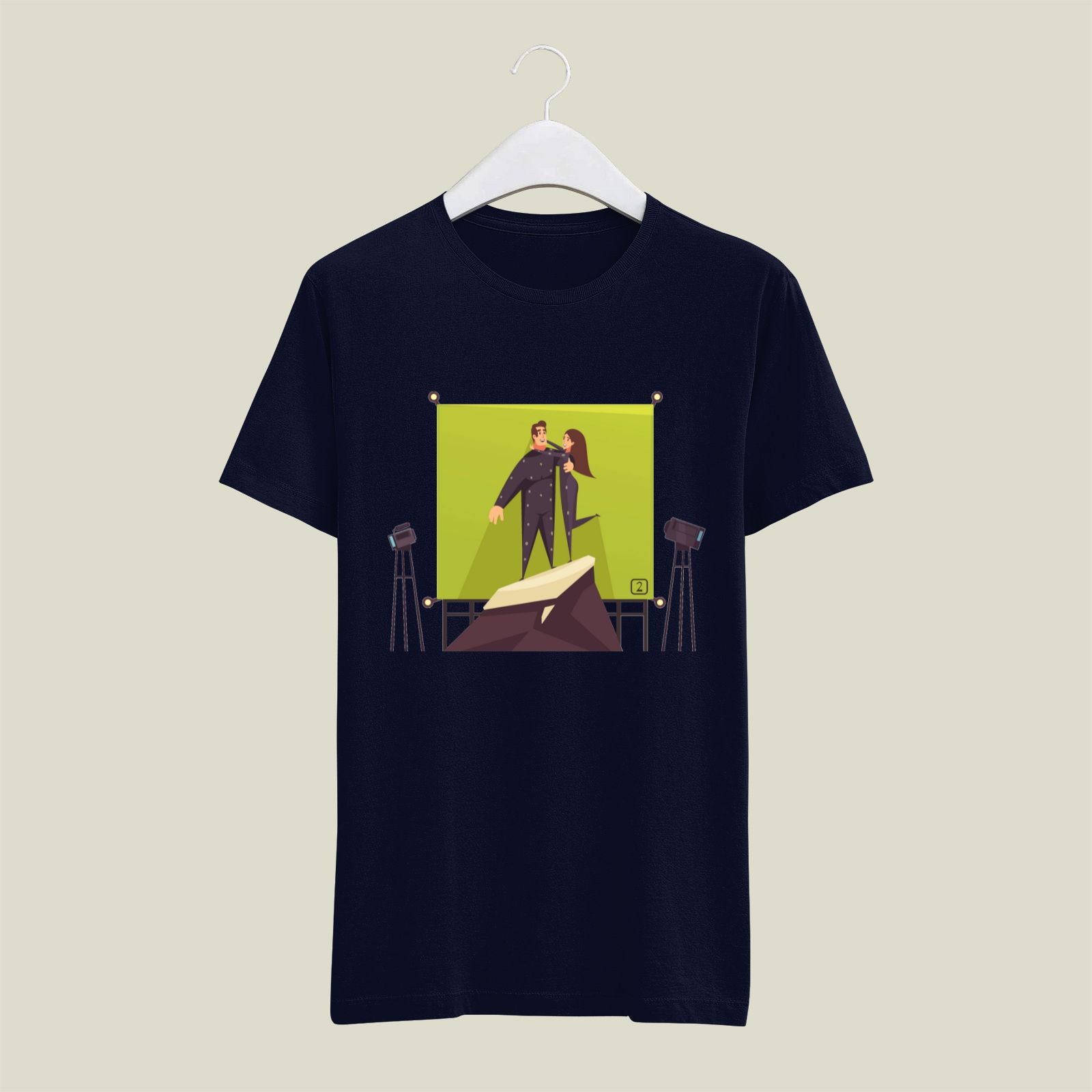 Visual Effects T-Shirt T-VFX3 Desichalchitra