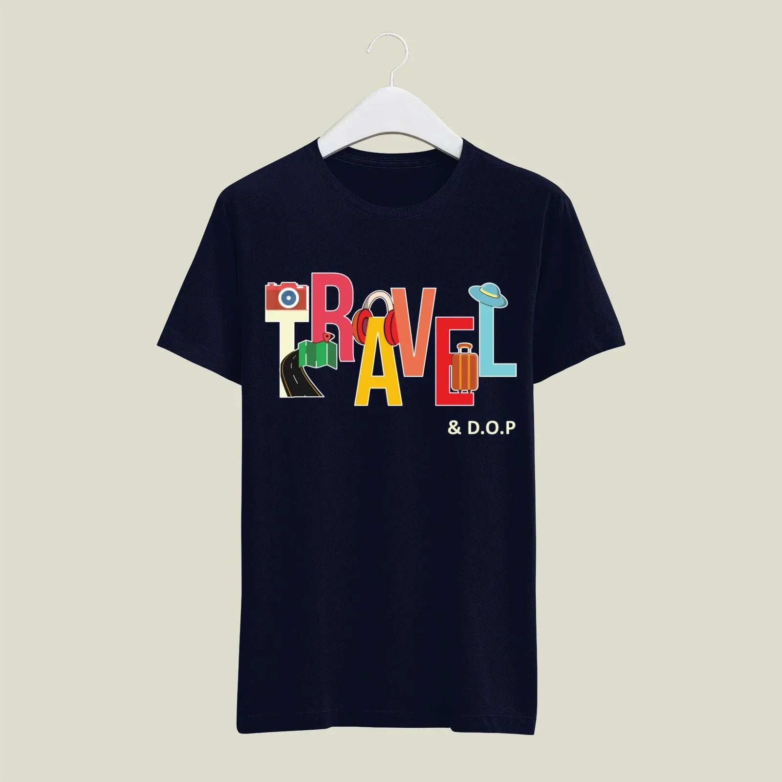 DOP T-Shirt T-DP103 Desichalchitra