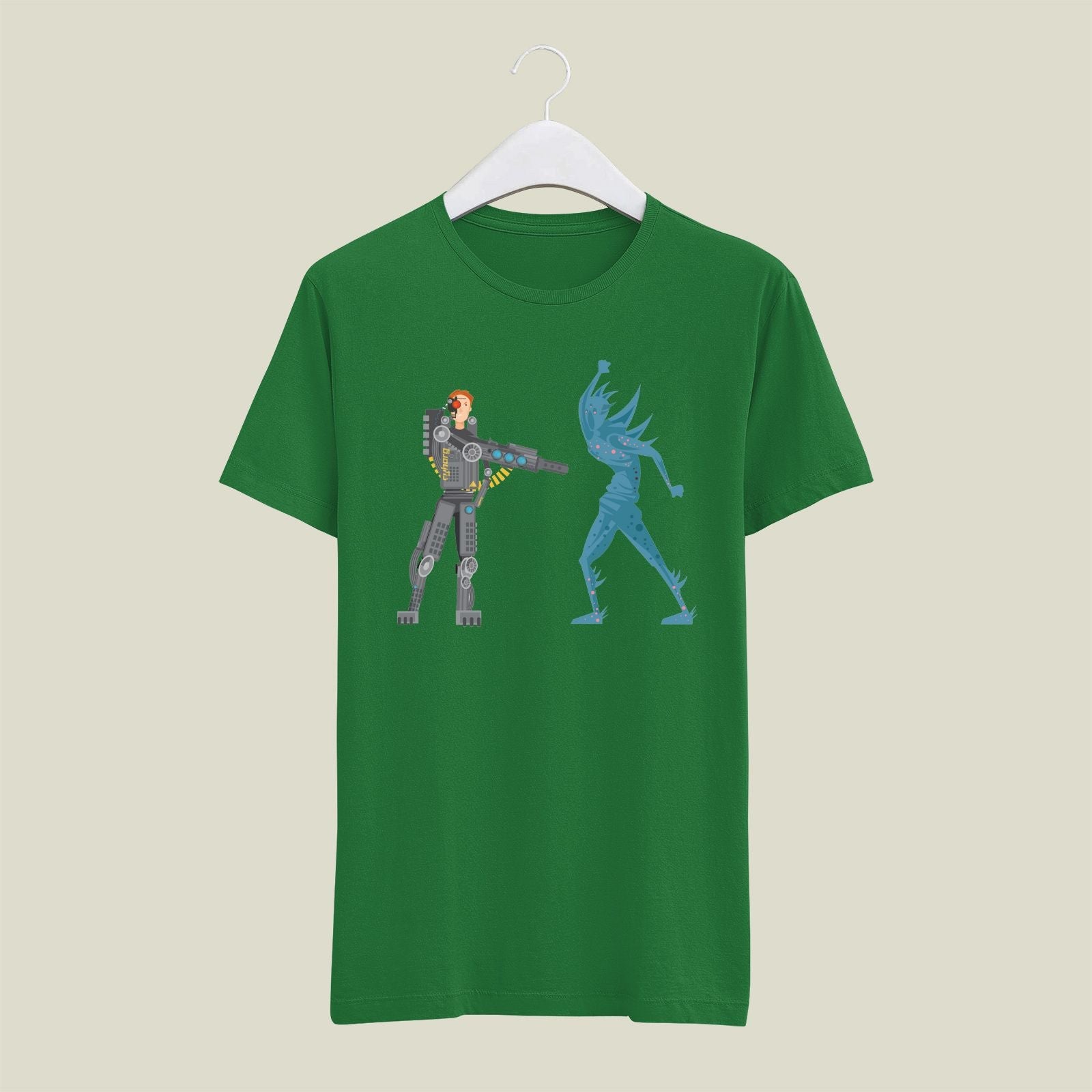 Visual Effects T-Shirt T-VFX7 Desichalchitra