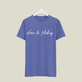 Hair & Makeup T-Shirt T-HMU1 Desichalchitra