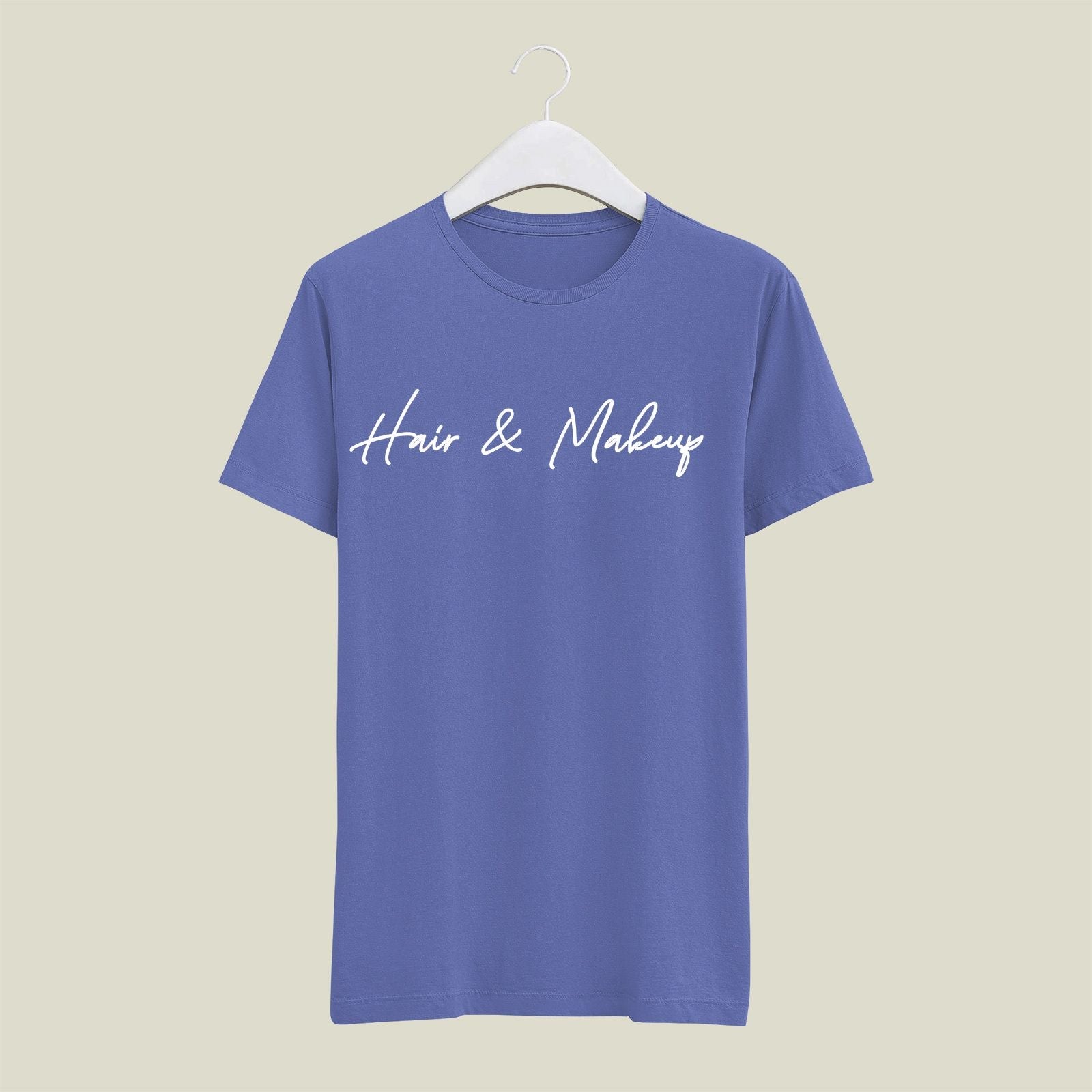 Hair &amp; Makeup T-Shirt T-HMU1 Desichalchitra