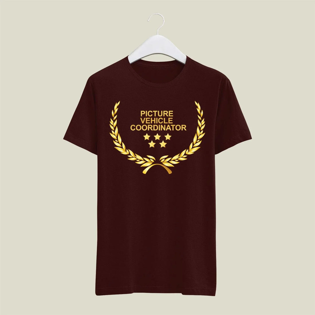 Picture Vehicle Coordinator T-Shirt T-PVC5 Desichalchitra