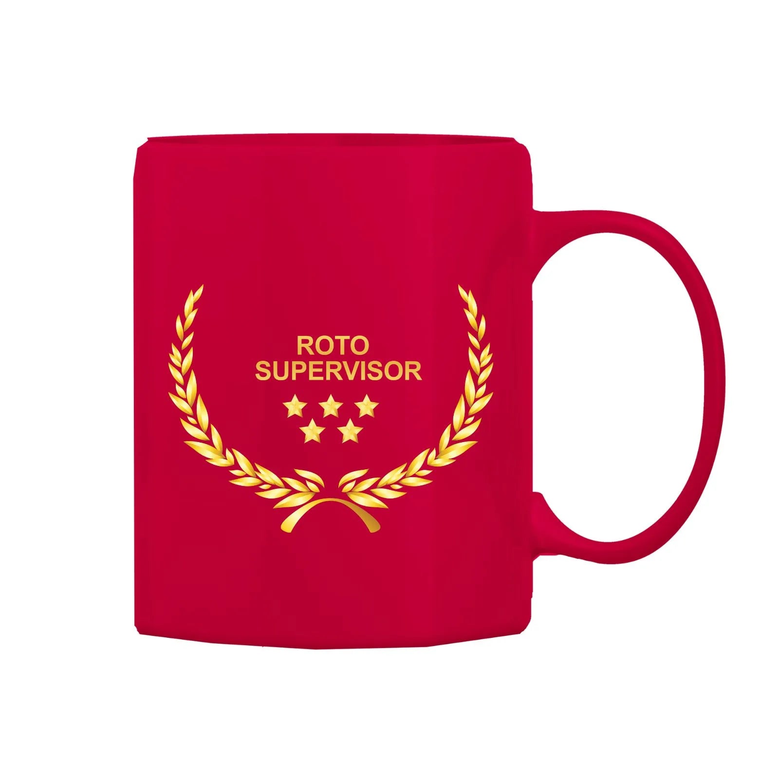 Roto Supervisor Mug M-RS6 Desichalchitra