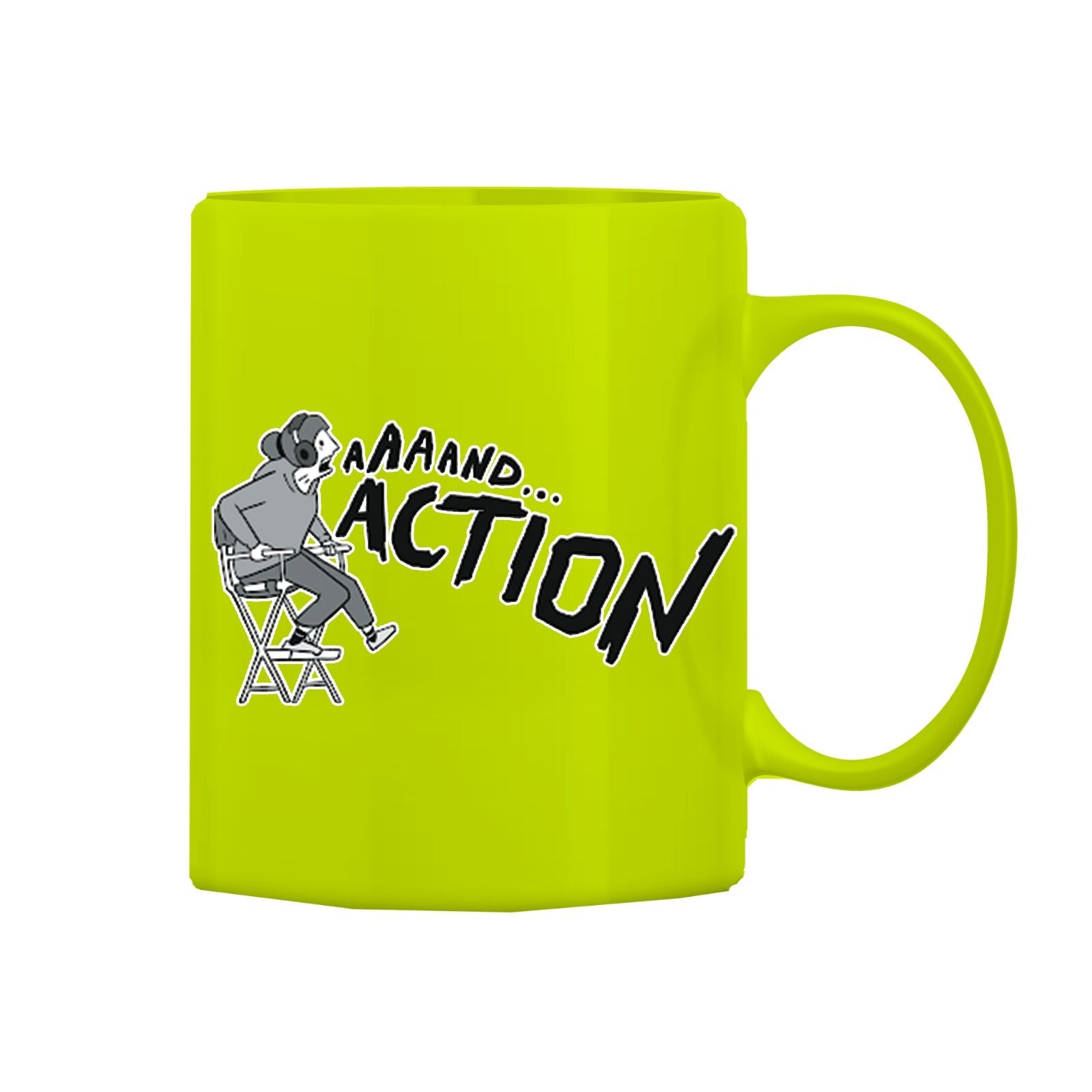 Chief Assistant Director Mug M-CAD36 Desichalchitra