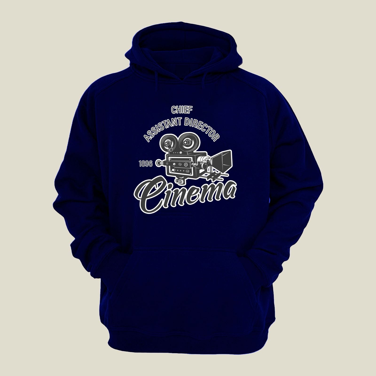 Chief Assistant Director Hoodie H-CAD99 Desichalchitra