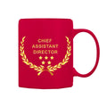 Chief Assistant Director Mug M-CAD117 Desichalchitra