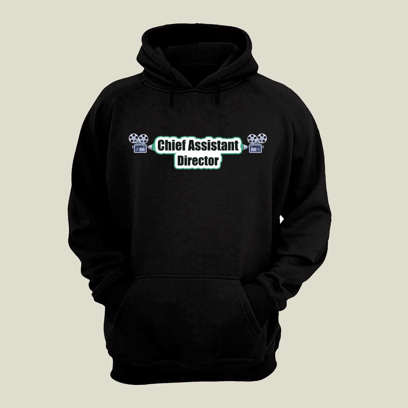 Chief Assistant Director Hoodie H-CAD136 Desichalchitra