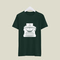Writer T-Shirt T-WR93 Desichalchitra