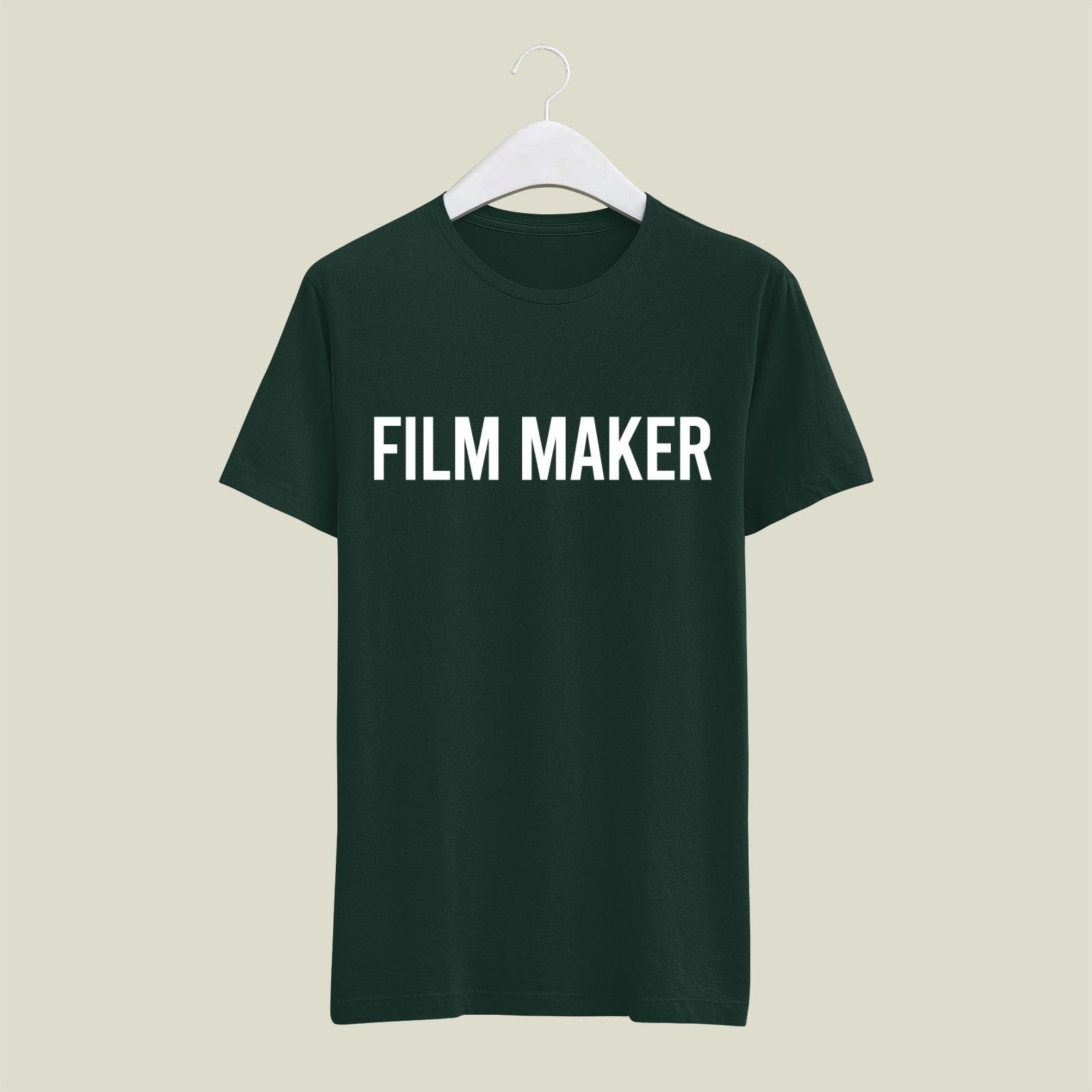 Film Maker T-Shirt T-MAK14 Desichalchitra