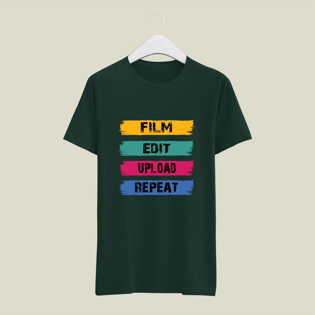Film Maker T-Shirt T-MAK41 Desichalchitra