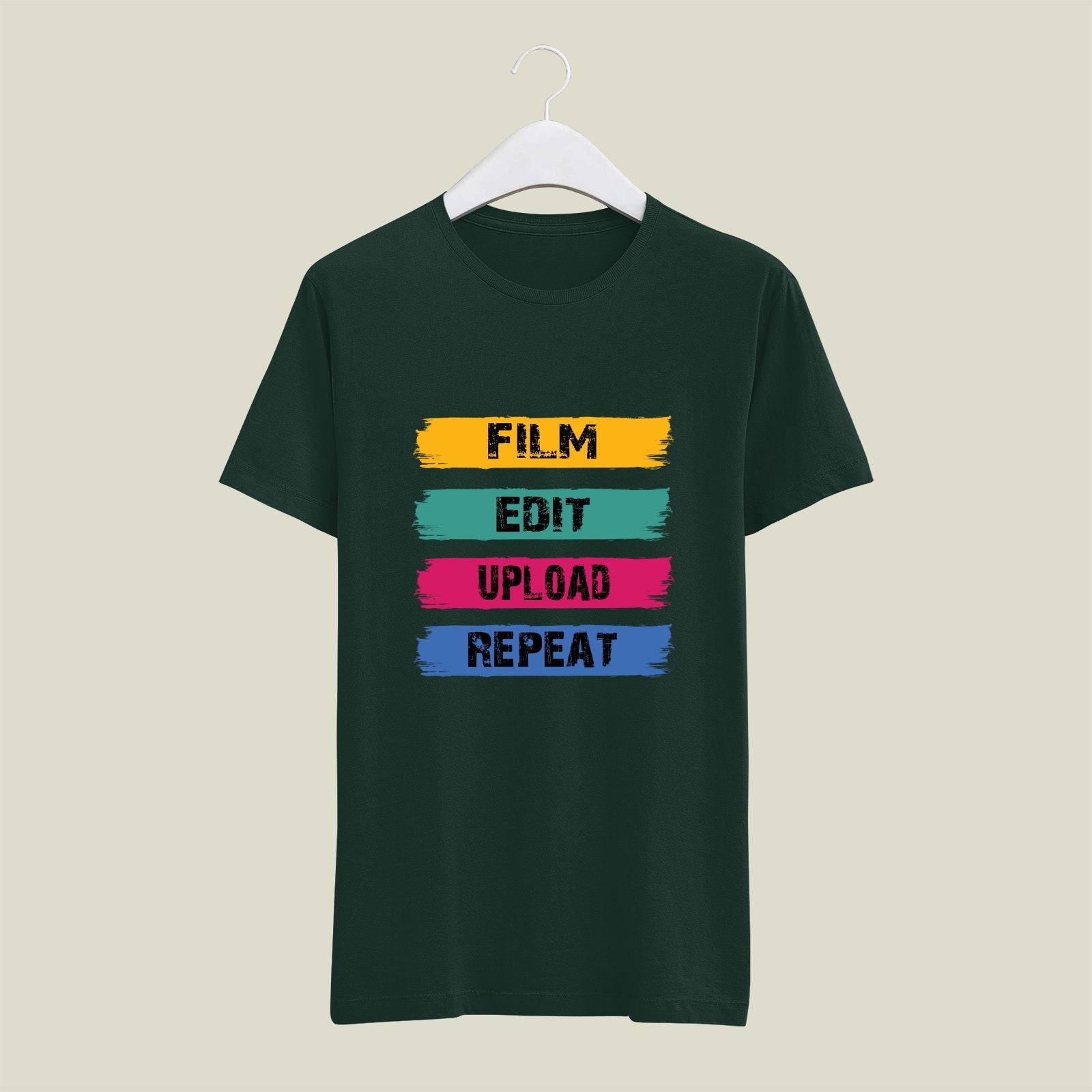 Film Maker T-Shirt T-MAK41 Desichalchitra
