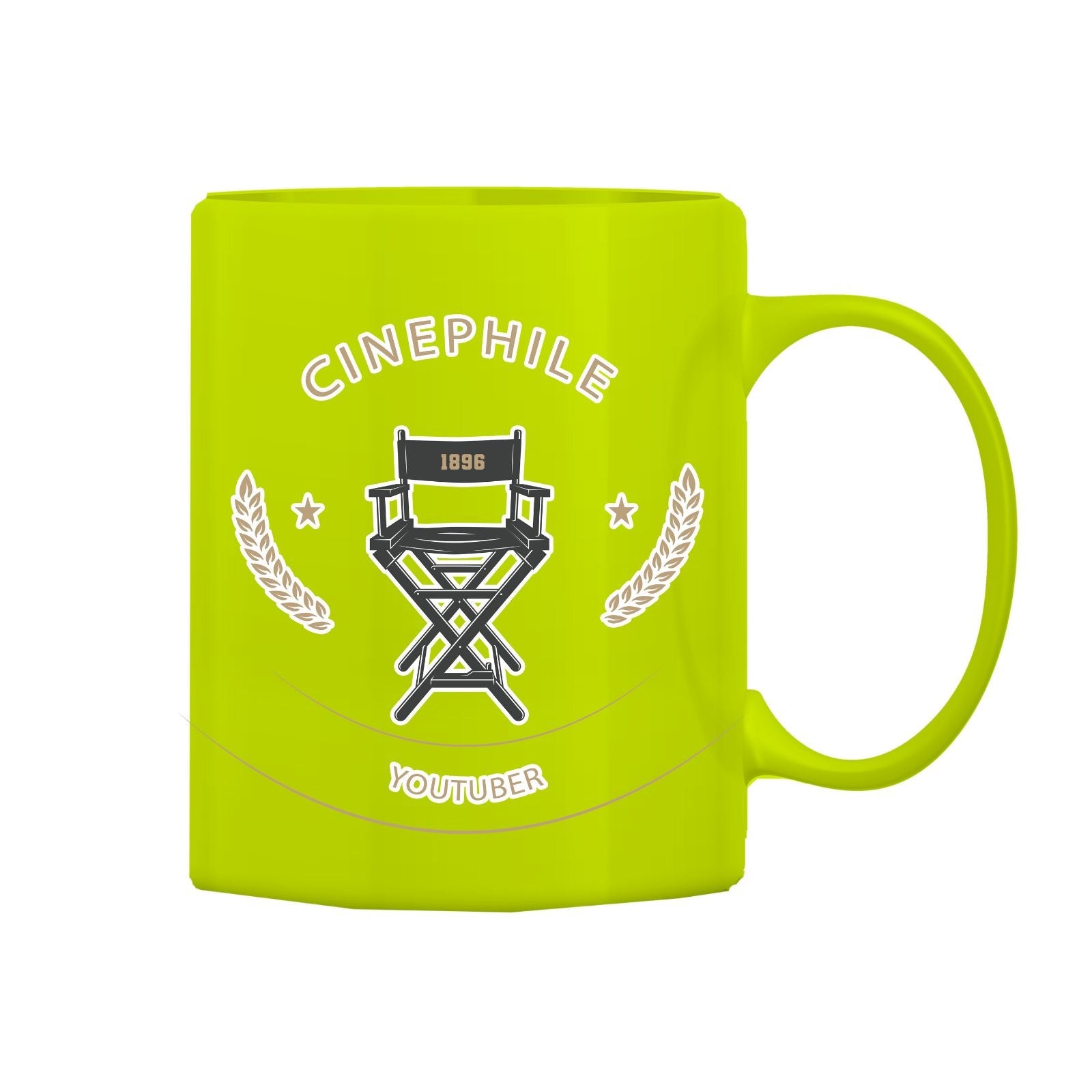Youtuber Mug M-YT16 Desichalchitra