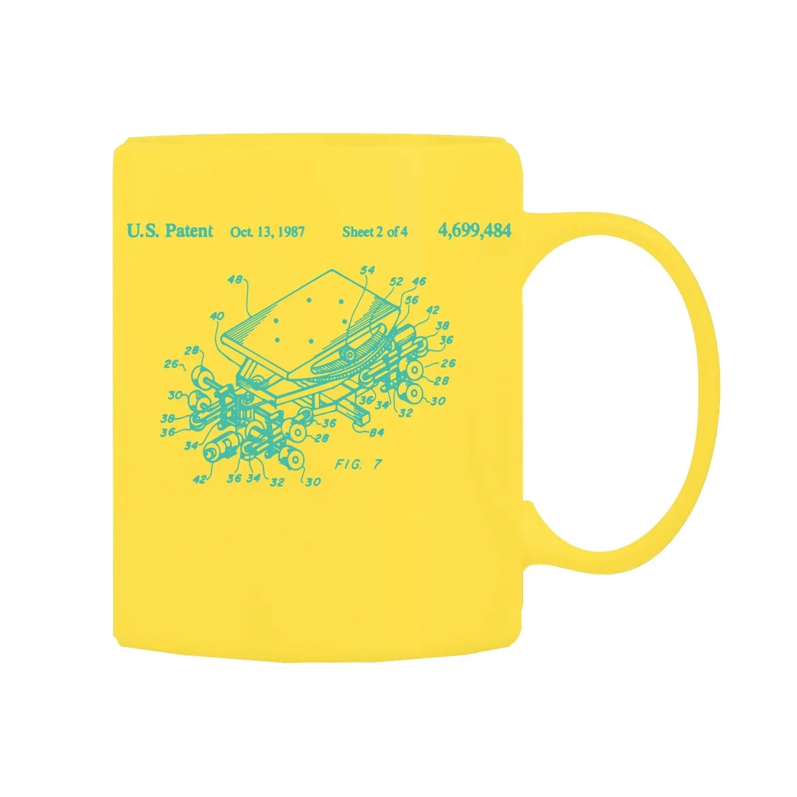 Camera Patent Mug M-CMP32 Desichalchitra