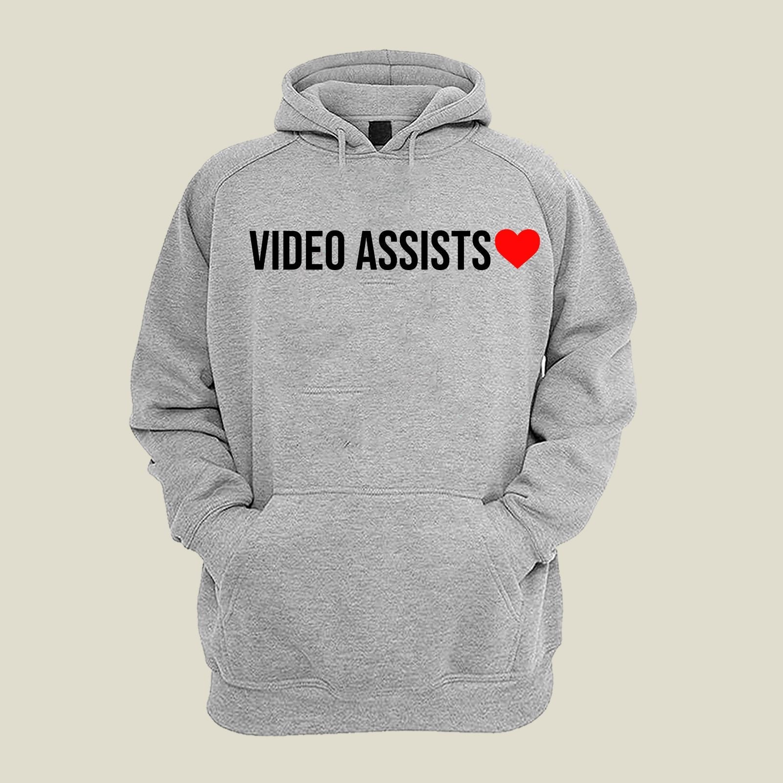 Video Assists Hoodie H-VA5 Desichalchitra