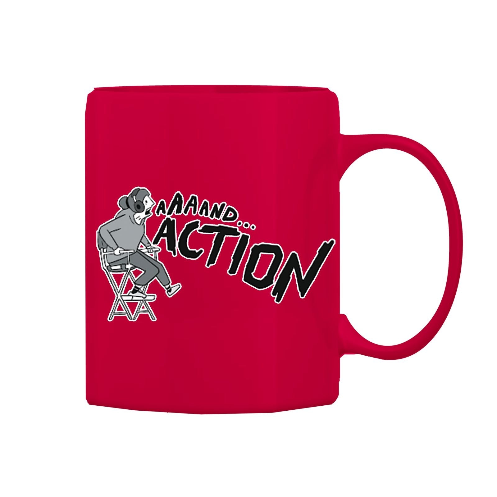 Chief Assistant Director Mug M-CAD36 Desichalchitra