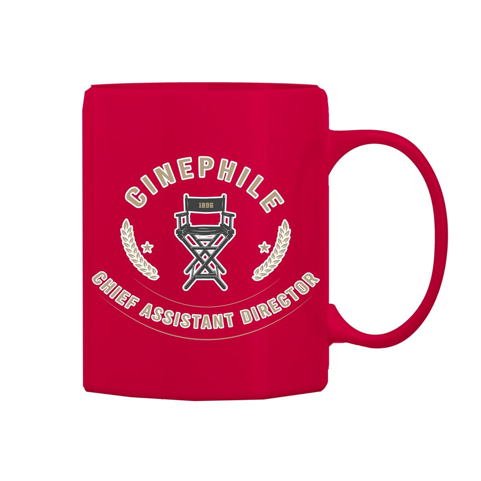 Chief Assistant Director Mug M-CAD67 Desichalchitra
