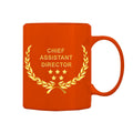 Chief Assistant Director Mug M-CAD117 Desichalchitra