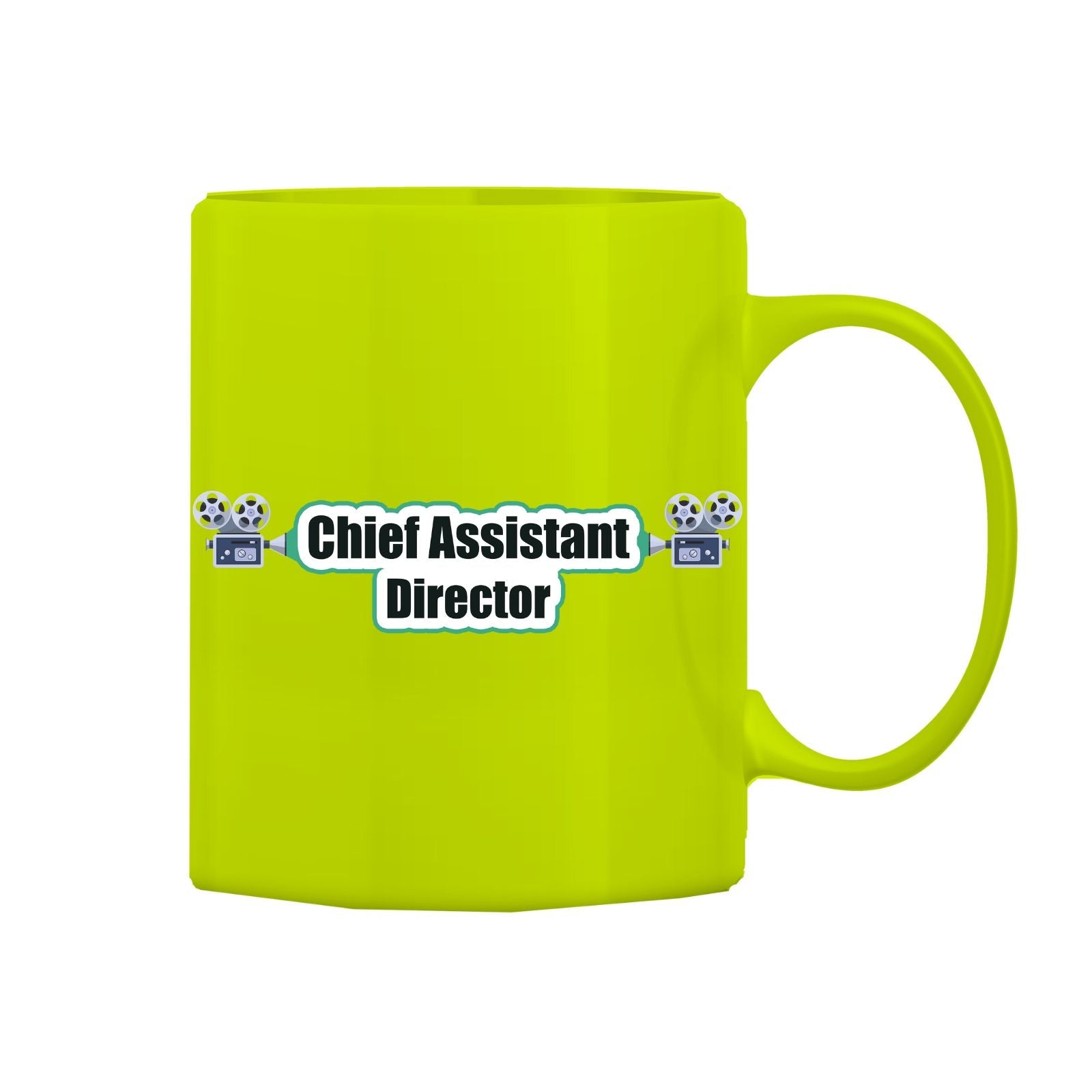 Chief Assistant Director Mug M-CAD136 Desichalchitra