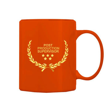 Post Production Supervisor Mug M-PPS6 Desichalchitra