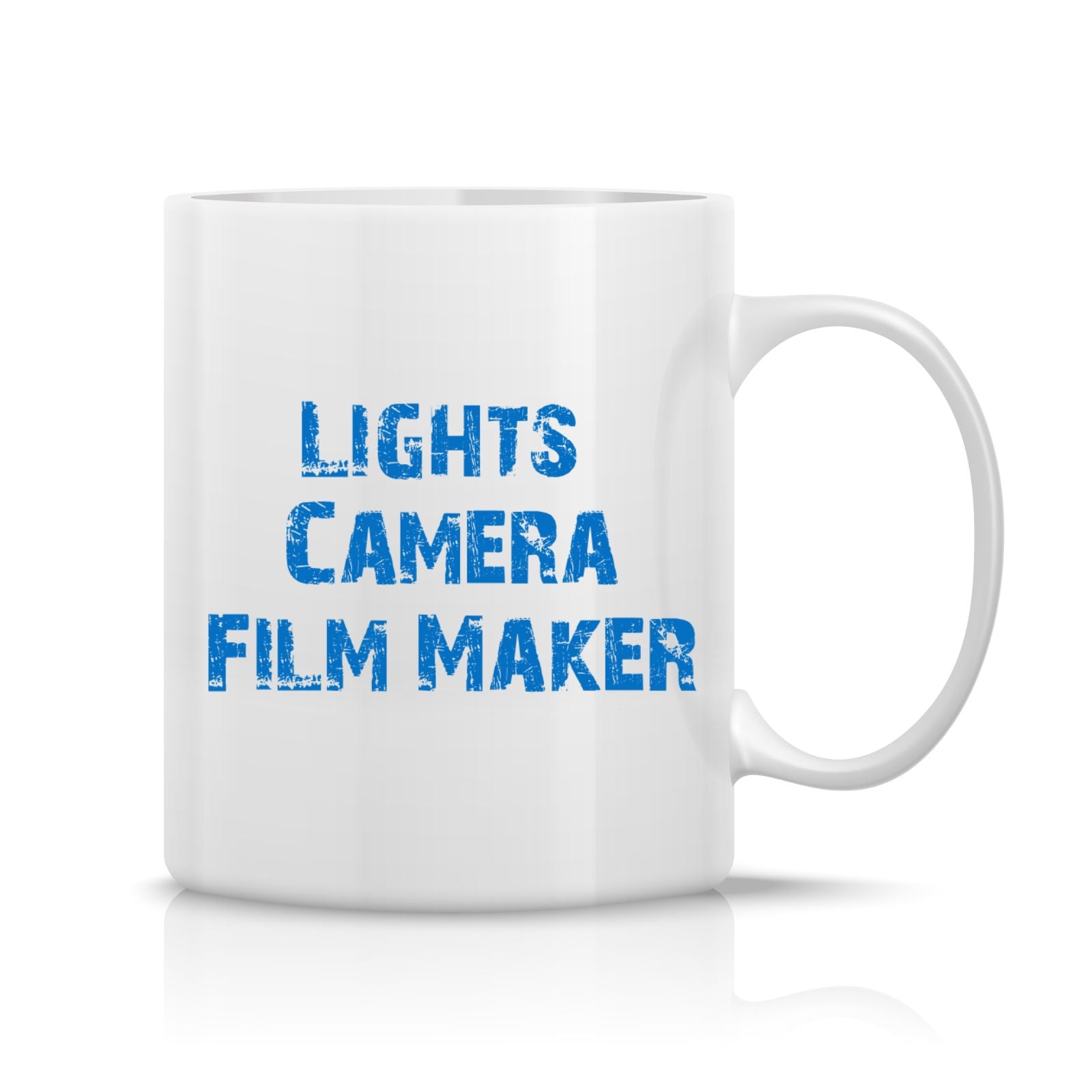 Film Maker Mug M-MAK13 Desichalchitra