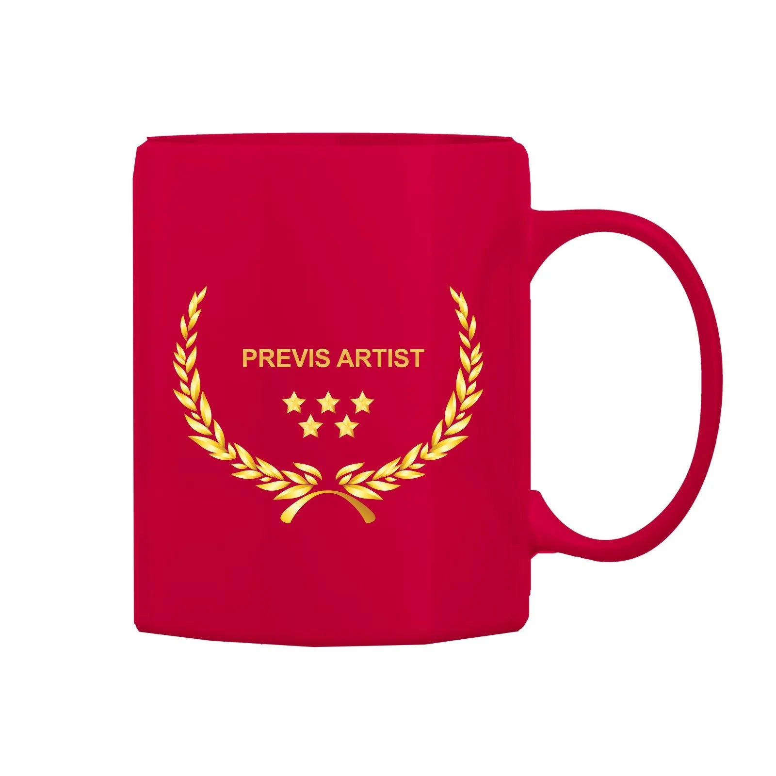 Previs Artist Mug M- PRE6 Desichalchitra