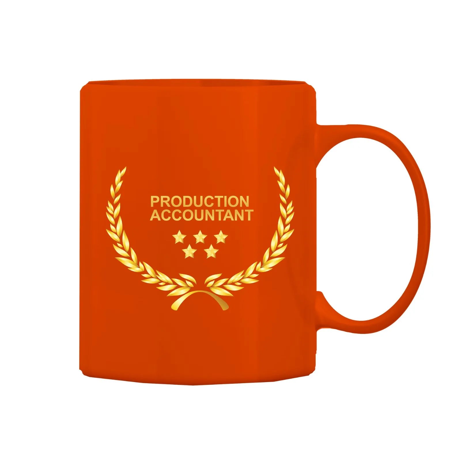 Production Accountant Mug M-PAC6 Desichalchitra