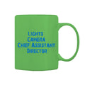 Chief Assistant Director Mug M-CAD7 Desichalchitra