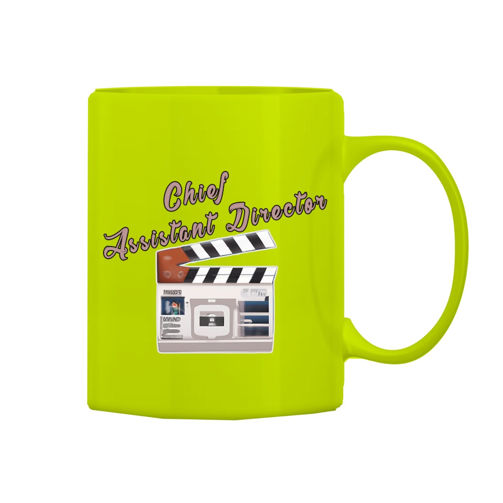 Chief Assistant Director Mug M-CAD14 Desichalchitra