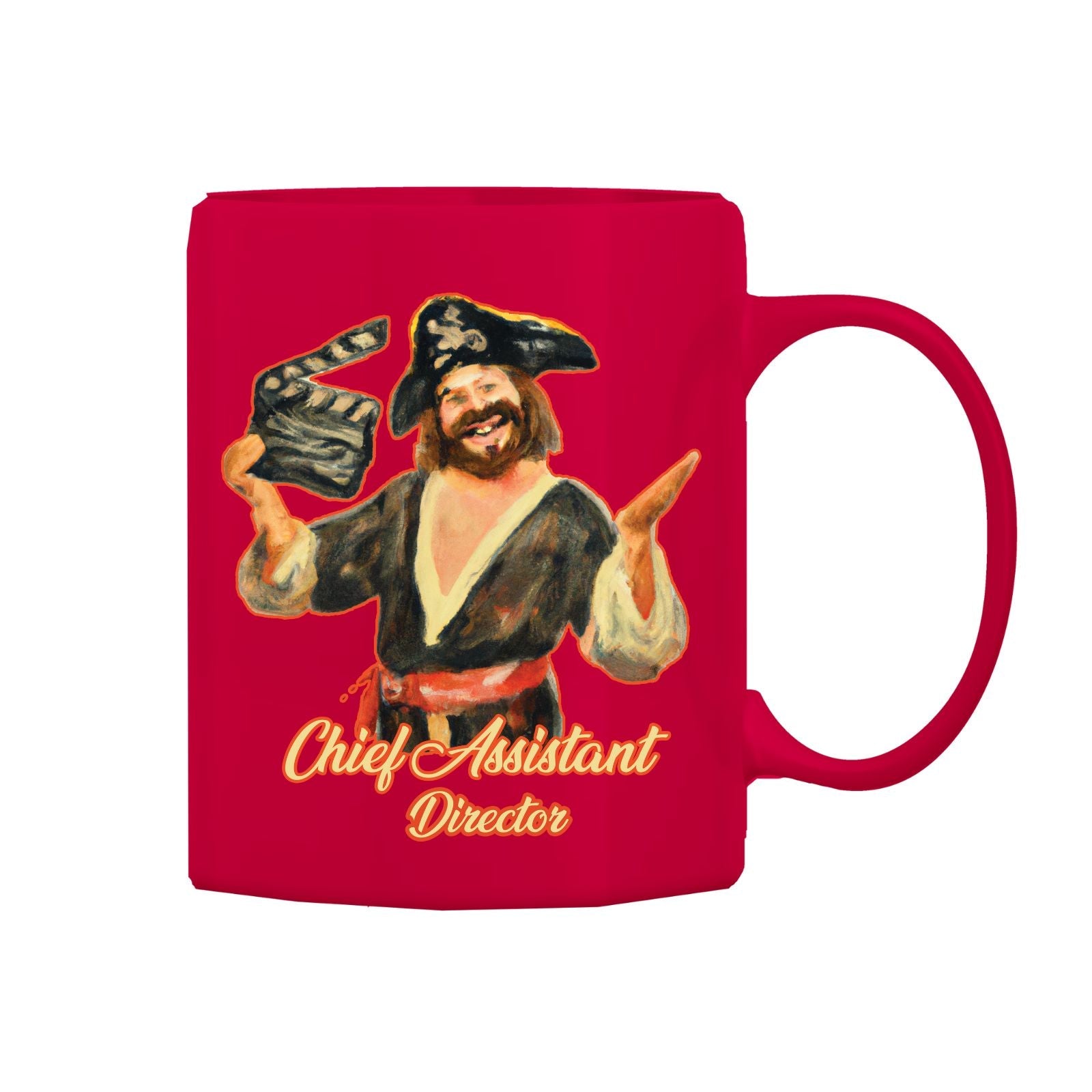 Chief Assistant Director Mug M-CAD20 Desichalchitra