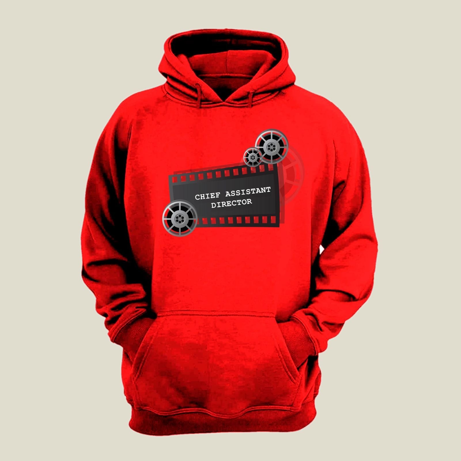 Chief Assistant Director Hoodie H-CAD26 Desichalchitra