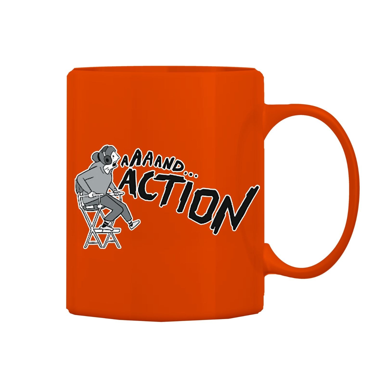 Chief Assistant Director Mug M-CAD36 Desichalchitra