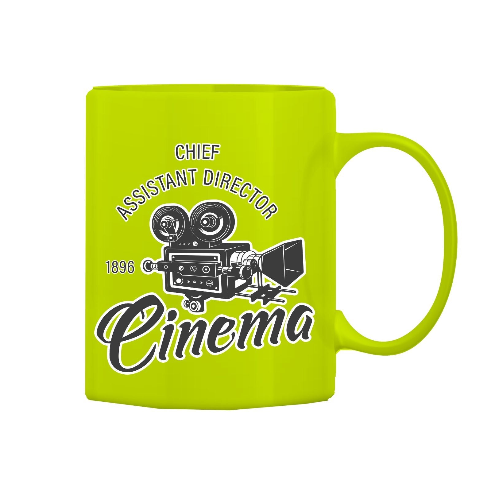 Chief Assistant Director Mug M-CAD99 Desichalchitra