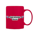 Chief Assistant Director Mug M-CAD136 Desichalchitra