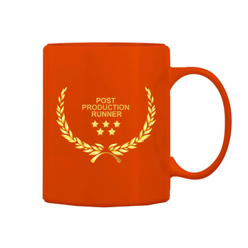 Post Production Runner Mug M-POR5 Desichalchitra