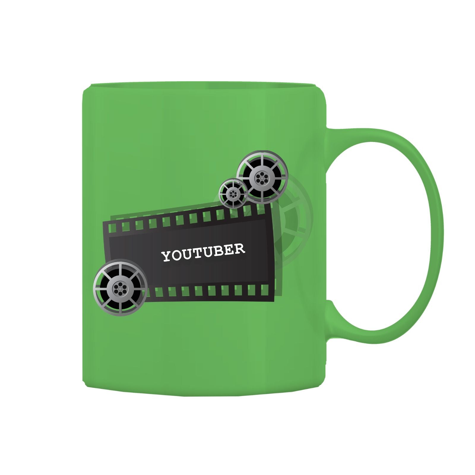 Youtuber Mug M-YT19 Desichalchitra
