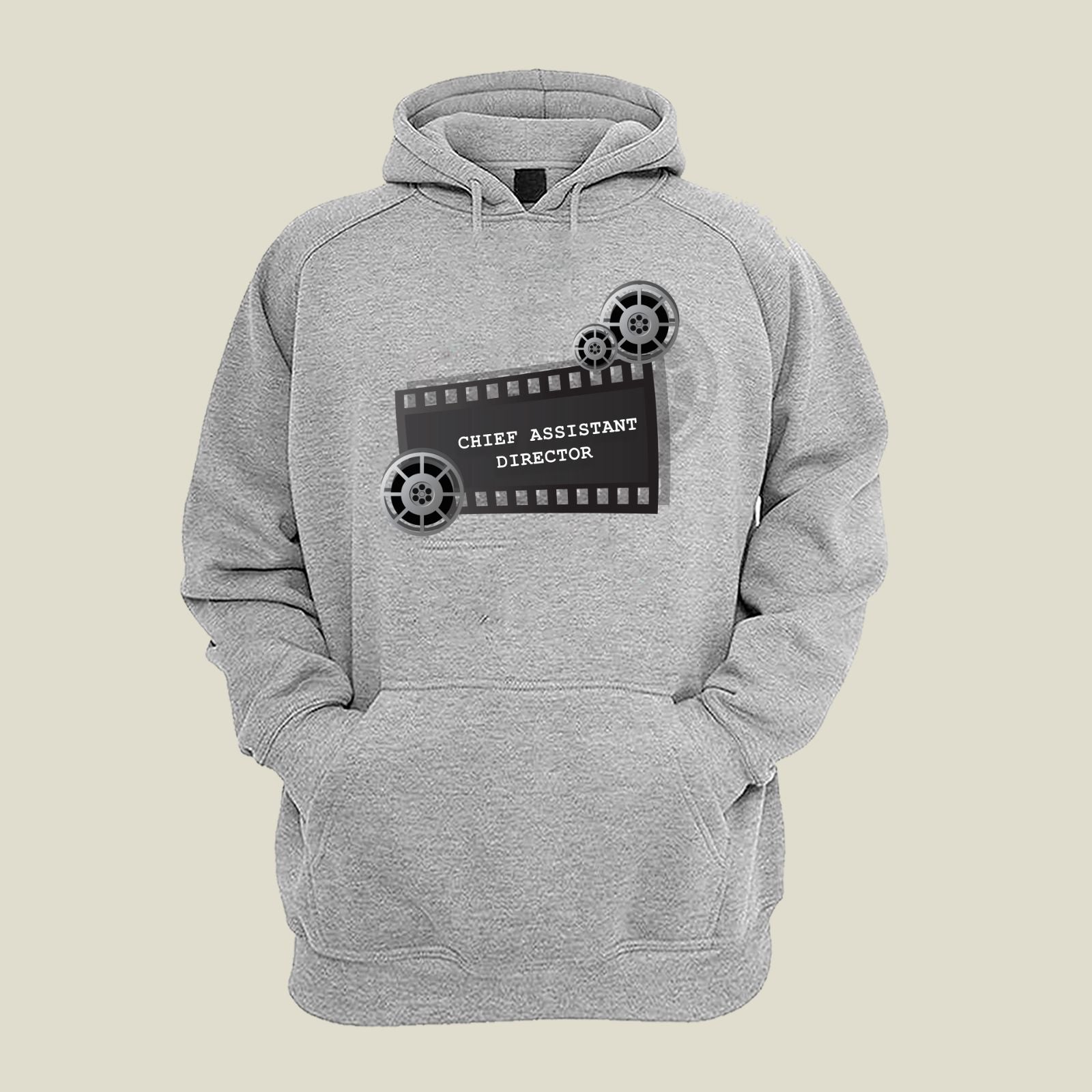 Chief Assistant Director Hoodie H-CAD26 Desichalchitra