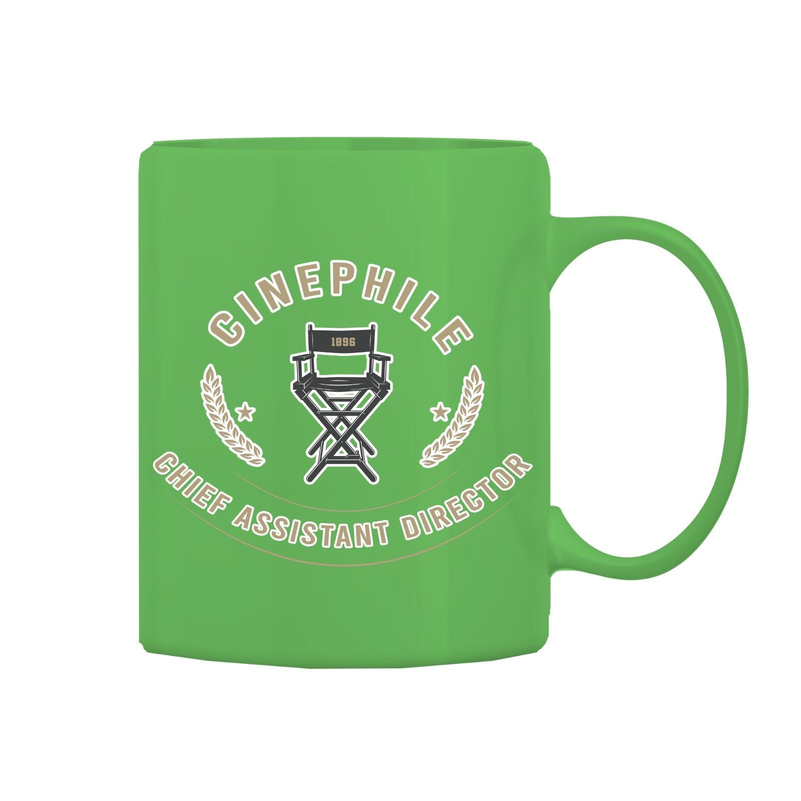 Chief Assistant Director Mug M-CAD67 Desichalchitra