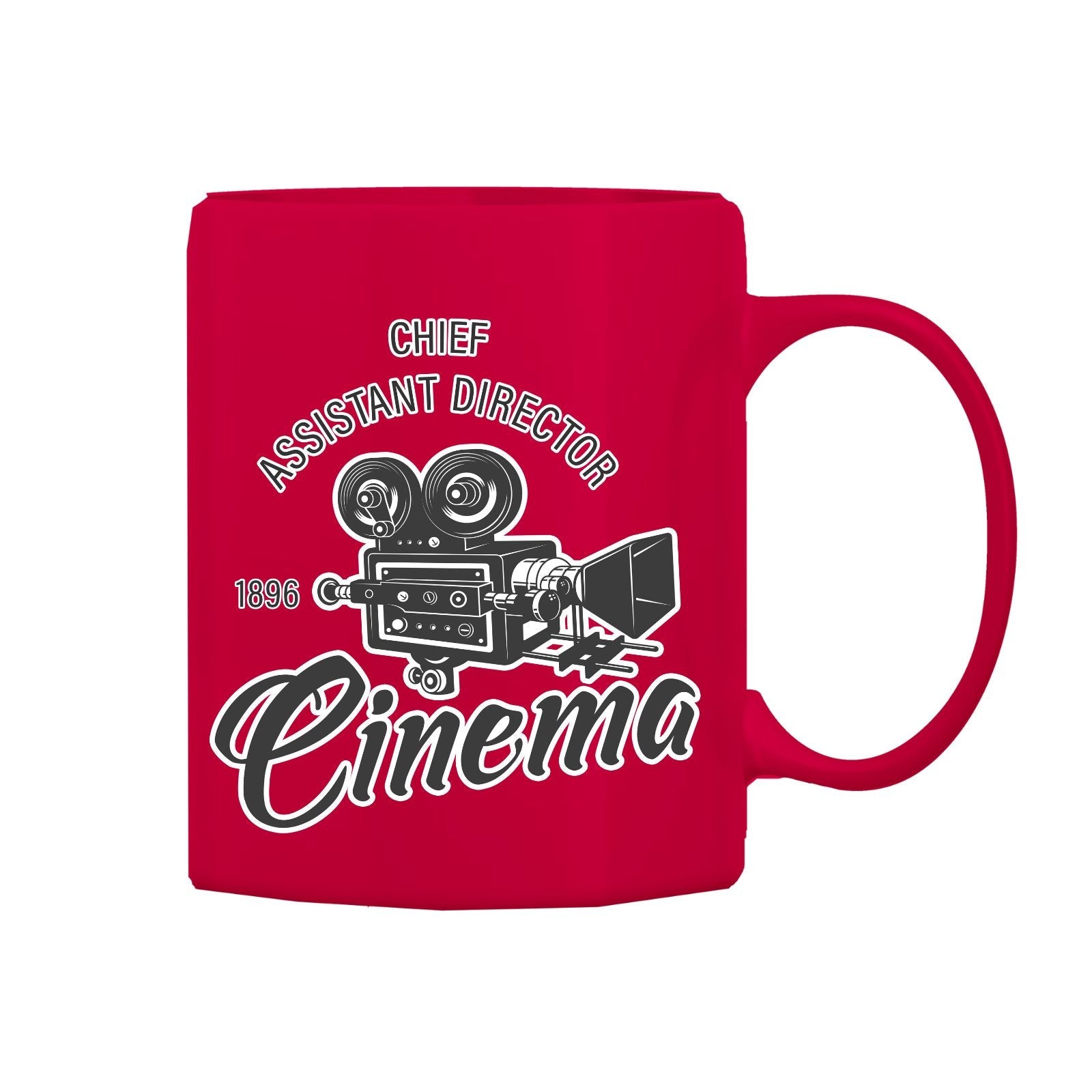 Chief Assistant Director Mug M-CAD99 Desichalchitra
