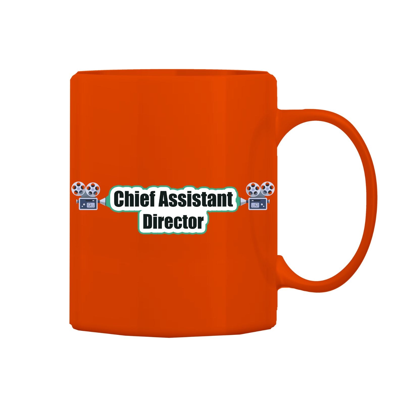 Chief Assistant Director Mug M-CAD136 Desichalchitra