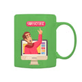 Youtuber Mug M-YT1 Desichalchitra