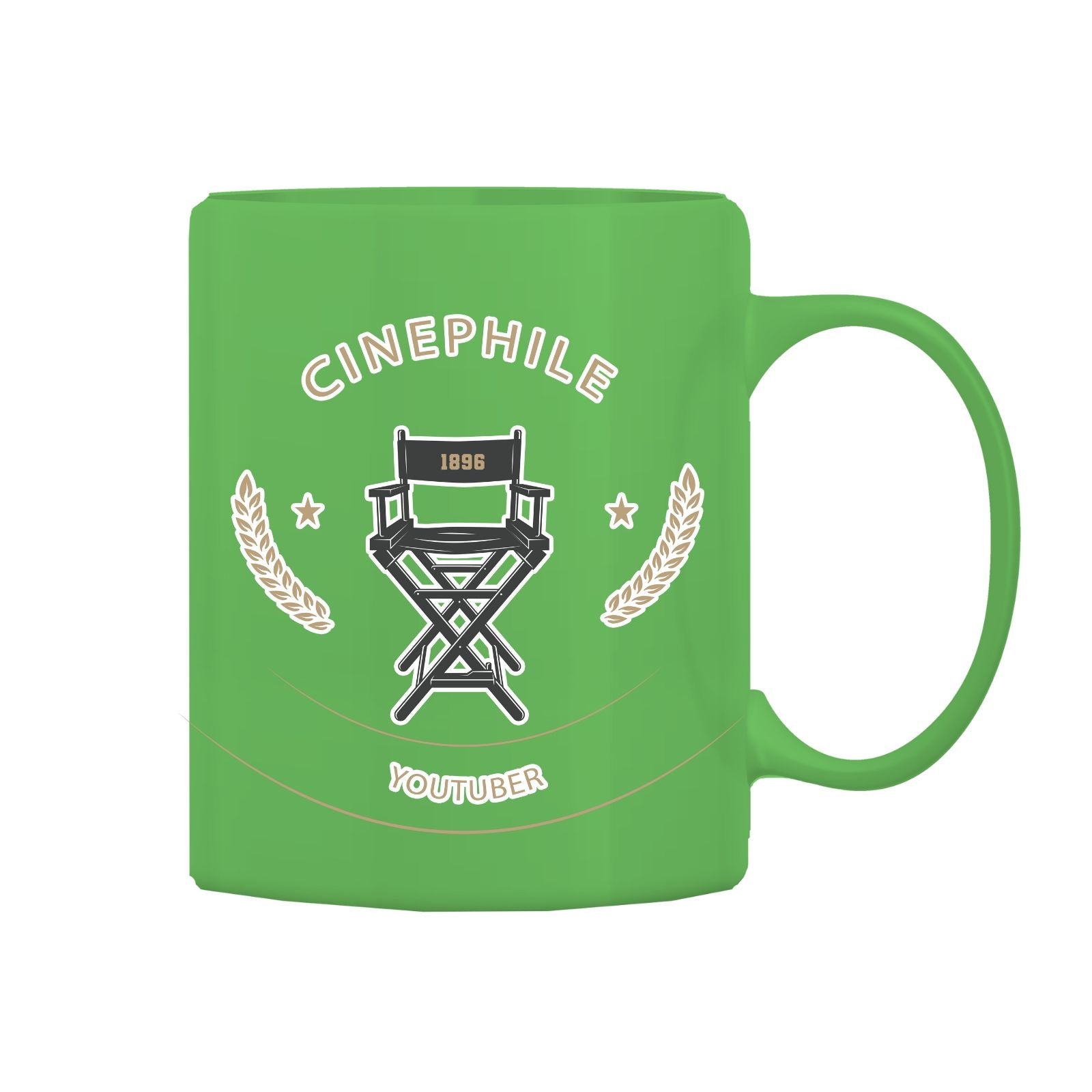 Youtuber Mug M-YT16 Desichalchitra